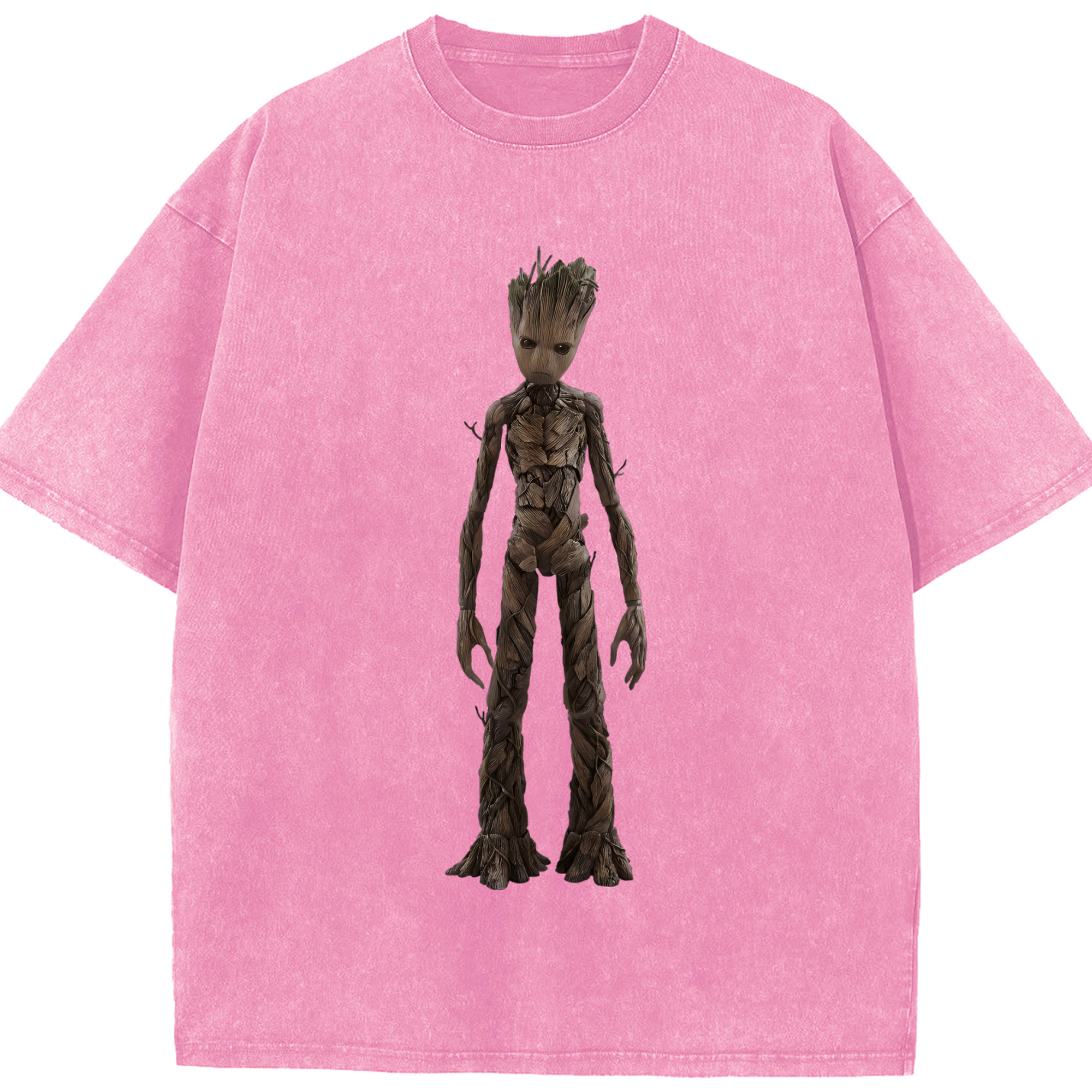 （画像用） アベンジャーズ The Avengers 綿100% ヴィンテージ風 半袖Tシャツ（フロントプリント）